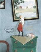 H. C. Andersen, Hans  Christian Andersen, Lisbeth Zwerger, Lisbeth Zwerger - H.C.Andersen Märchen