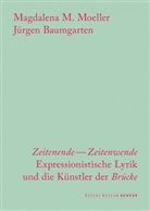 Jürge Baumgarten, Jürgen Baumgarten, Magdalena M Moeller, Jürge Baumgarten, Jürgen Baumgarten, M Moeller... - Zeitenende - Zeitenwende