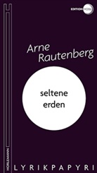 Arne Rautenberg, Mathia Jeschke, Mathias Jeschke - seltene erden