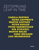 Julia Brennacher, COLLECTIF, Lotte Dinse, Beate Ermacora, Beate Ermacora - LEAP IN TIME / ZEITSPRUNG