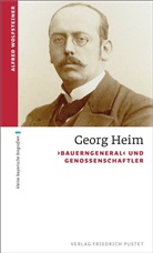Alfred Wolfsteiner - Georg Heim