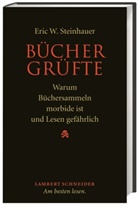 Eric Steinhauer, Eric W (Prof. Dr.) Steinhauer, Eric W. Steinhauer - Büchergrüfte