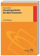 Konrad Schmid, Konrad (Prof. Dr.) Schmid - Literaturgeschichte des Alten Testaments