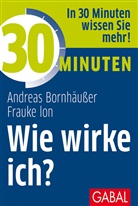 Andrea Bornhäusser, Andreas Bornhäusser, Andreas Bornhäussler, Frauke Ion, Frauke K. Ion - 30 Minuten Wie wirke ich?