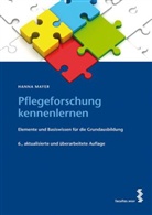 Hanna Mayer - Pflegeforschung kennenlernen