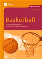 Jochen Neumerkel - Basketball