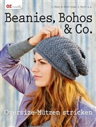 Sabin Abel, Sabine Abel, Birgit Rath Israel, Birgit Rath-Israel, Birgit u a Rath-Israel, Elk Reith... - Beanies, Bohos & Co.