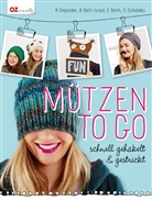 A. Diepolder, Annett Diepolder, Annette Diepolder, B. Rath-Israel, Birgi Rath-Israel, Birgit Rath-Israel... - Mützen to go