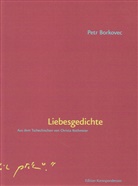 Petr Borkovec, Christa Rothmeier - Liebesgedichte