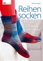 Martina Kaden - Reihensocken