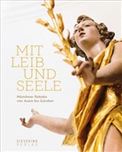 Christoph Kürzeder, Ariane Mensger, Pete Volk, Roge Diederen, München Kunsthalle der Hypo-Kulturstiftung, Kürzeder - Mit Leib und Seele