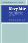 Edith Rogovin Frankel - Novy Mir