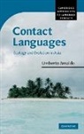 Umberto Ansaldo, Umberto (The University of Hong Kong) Ansaldo - Contact Languages