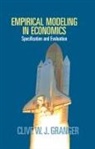 C. W. J. Granger, Clive W. J. Granger, Clive W. J. (University of California Granger - Empirical Modeling in Economics