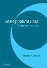 Charles H. Cox, Charles H. III Cox, III Cox, Iii W. R . Cox, Iii W. R. Cox, Charles H. Cox III - Analog Optical Links