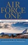 Kenneth T Walsh, Kenneth T. Walsh - Air Force One