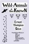 Ernest Seton, Ernest Thompson Seton - Wild Animals I Have Known