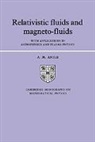 A. M. Anile, Angelo Marcello Anile, Marcello Anile, P. V. Landshoff, D. R. Nelson - Relativistic Fluids and Magneto-Fluids