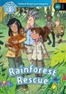 Paul Shipton, Shipton Paul, Fabiano Fiorin - Rainforest Rescue