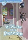 Paul Shipton - Robbers at the Museum Audio CD Pack