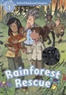 Paul Shipton, Fabioano Fiorin - Rainforest Rescue Audio CD Pack