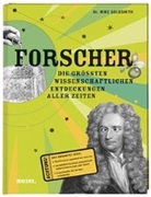 Mike Goldsmith, Mike (Dr.) Goldsmith - Forscher