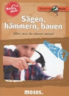 Bärbel Oftring - Sägen, hämmern, bauen