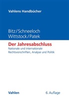Michae Bitz, Michael Bitz, Michael (Dr. Bitz, Michael (Dr.) Bitz, Patek, Guido Patek... - Der Jahresabschluss