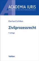 Eberhard Schilken, Eberhard (Dr.) Schilken - Zivilprozessrecht