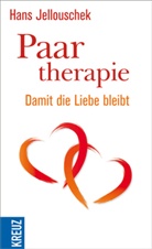 Hans Jellouschek - Paartherapie
