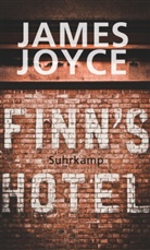 James Joyce, Danis Rose - Finn's Hotel