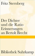 Fritz Sternberg, Helg Grebing, Helga Grebing - Der Dichter und die Ratio