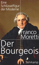 Franco Moretti - Der Bourgeois