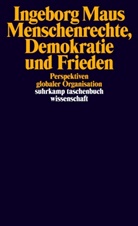 Ingeborg Maus - Menschenrechte, Demokratie und Frieden