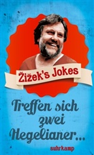 Slavoj iek, Slavoj Zizek, Slavoj Žižek, Audu Mortensen, Audun Mortensen - Zizek's Jokes