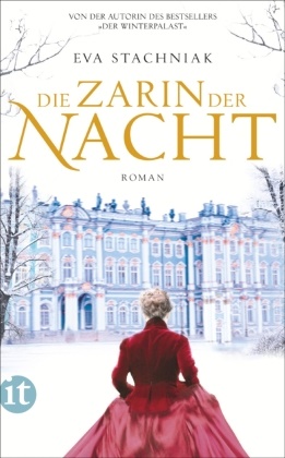 Eva Stachniak - Die Zarin der Nacht - Roman