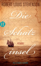 Robert Louis Stevenson - Die Schatzinsel