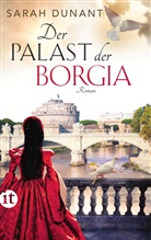 Sarah Dunant - Der Palast der Borgia