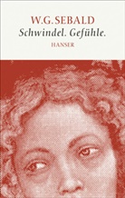 W G Sebald, W. G. Sebald, W.G. Sebald - Schwindel. Gefühle