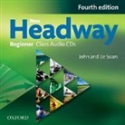 John Soars, Liz Soars - New Headway Beginner Class CD (2 Cd) (Hörbuch)