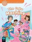 Paul Shipton - The Cake Machine