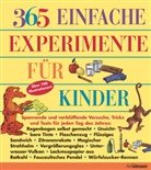 E Richar Churchill, E. Richard Churchill, Louis Loeschnig, Louis V. Loeschnig, M Mandell, Muriel Mandell - 365 einfache Experimente für Kinder
