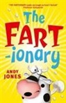 Andy Jones, David Puckeridge - Fart-Ionary