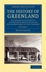 David Crantz - History of Greenland