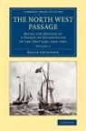 Captian Roald Hansen Amundsen, Roald Amundsen, Godfred Hansen - North West Passage