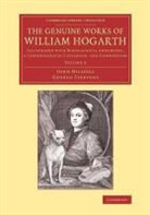 John Nichols, John Steevens Nichols, George Steevens, Steevens George - Genuine Works of William Hogarth