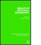 Charles A. Fisher, Charles A Fisher, Charles A. Fisher - Essays in Political Geography Routledge Library Editions: Political