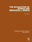 W. F. Grimes, W.f. Grimes, Grimes W. F. - Excavation of Roman and Mediaeval London