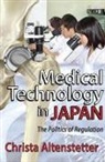 Christa Altenstetter, Altenstetter Christa - Medical Technology in Japan