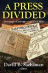 David B. Sachsman, David B. (EDT) Sachsman, Sachsman David B., David B. Sachsman - Press Divided